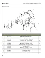 Preview for 128 page of Farm King 12112 Operator And Parts Manual