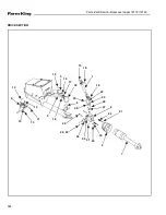 Preview for 132 page of Farm King 12112 Operator And Parts Manual