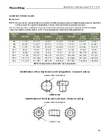 Preview for 147 page of Farm King 12112 Operator And Parts Manual