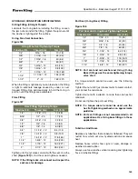 Preview for 149 page of Farm King 12112 Operator And Parts Manual