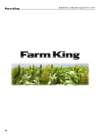 Preview for 150 page of Farm King 12112 Operator And Parts Manual