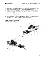 Preview for 15 page of Farm King 1266 Operator And Parts Manual