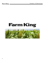 Preview for 8 page of Farm King 13114 Operator And Parts Manual