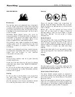 Preview for 17 page of Farm King 13114 Operator And Parts Manual