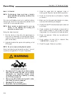 Preview for 120 page of Farm King 13114 Operator And Parts Manual