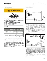 Preview for 121 page of Farm King 13114 Operator And Parts Manual