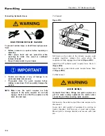 Preview for 128 page of Farm King 13114 Operator And Parts Manual