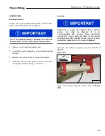 Preview for 145 page of Farm King 13114 Operator And Parts Manual