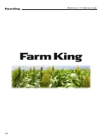 Preview for 154 page of Farm King 13114 Operator And Parts Manual