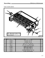 Preview for 219 page of Farm King 13114 Operator And Parts Manual