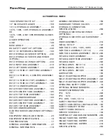 Preview for 265 page of Farm King 13114 Operator And Parts Manual