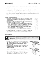 Preview for 19 page of Farm King 1450 Operator And Parts Manual