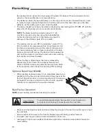 Preview for 20 page of Farm King 1450 Operator And Parts Manual