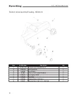 Preview for 50 page of Farm King 1450 Operator And Parts Manual