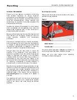 Preview for 9 page of Farm King 1460 Operator And Parts Manual