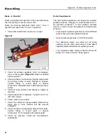 Preview for 44 page of Farm King 1460 Operator And Parts Manual