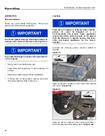 Preview for 70 page of Farm King 1460 Operator And Parts Manual