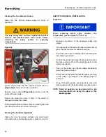 Preview for 78 page of Farm King 1460 Operator And Parts Manual