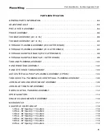 Preview for 81 page of Farm King 1460 Operator And Parts Manual