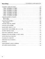 Preview for 82 page of Farm King 1460 Operator And Parts Manual