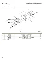 Preview for 128 page of Farm King 1460 Operator And Parts Manual