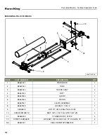 Preview for 140 page of Farm King 1460 Operator And Parts Manual