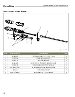 Preview for 142 page of Farm King 1460 Operator And Parts Manual