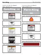 Preview for 21 page of Farm King 482 Operator And Parts Manual