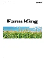 Preview for 6 page of Farm King 500 Operator And Parts Manual