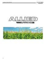 Preview for 24 page of Farm King Allied 6025 Operator And Parts Manual