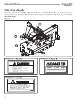 Предварительный просмотр 20 страницы Farm King ALLIED 7420 Operator And Parts Manual