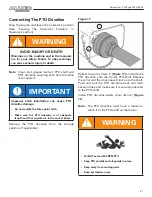 Предварительный просмотр 35 страницы Farm King ALLIED 7420 Operator And Parts Manual