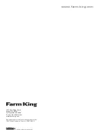 Предварительный просмотр 82 страницы Farm King ALLIED 7420 Operator And Parts Manual