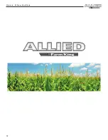 Preview for 58 page of Farm King Allied 80 Series Operator And Parts Manual