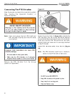 Preview for 44 page of Farm King Allied Binary Series Operator And Parts Manual