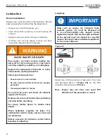 Preview for 56 page of Farm King Allied Binary Series Operator And Parts Manual