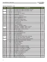 Preview for 74 page of Farm King Allied Binary Series Operator And Parts Manual