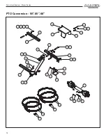 Preview for 76 page of Farm King Allied Binary Series Operator And Parts Manual