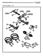 Preview for 78 page of Farm King Allied Binary Series Operator And Parts Manual