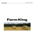 Preview for 4 page of Farm King BW150 Operator And Parts Manual