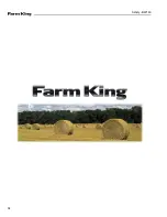 Preview for 12 page of Farm King BW150 Operator And Parts Manual