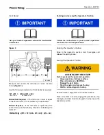 Preview for 25 page of Farm King BW150 Operator And Parts Manual