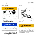 Preview for 28 page of Farm King BW150 Operator And Parts Manual