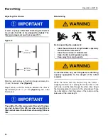 Preview for 30 page of Farm King BW150 Operator And Parts Manual