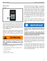 Preview for 31 page of Farm King BW200 Operator And Parts Manual