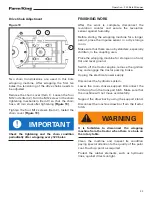 Preview for 37 page of Farm King BW200 Operator And Parts Manual