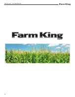 Preview for 42 page of Farm King BW200 Operator And Parts Manual