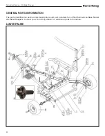 Preview for 48 page of Farm King BW200 Operator And Parts Manual