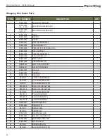 Preview for 56 page of Farm King BW200 Operator And Parts Manual