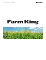 Preview for 70 page of Farm King BW200 Operator And Parts Manual